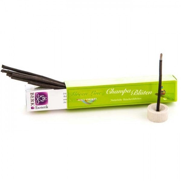 Champa-Blüten Green-Line-Räucherstäbchen