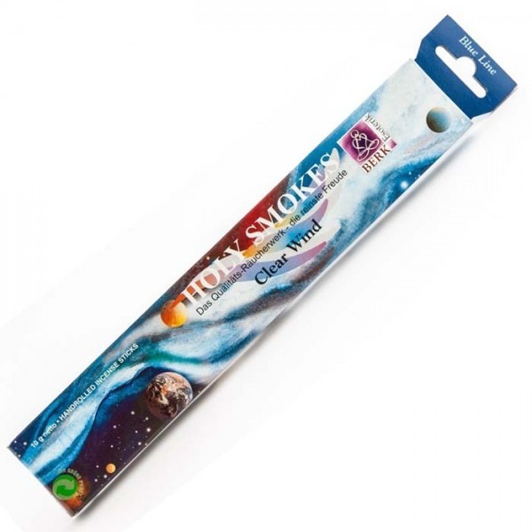 Clear Wind Blue-Line-Räucherstäbchen