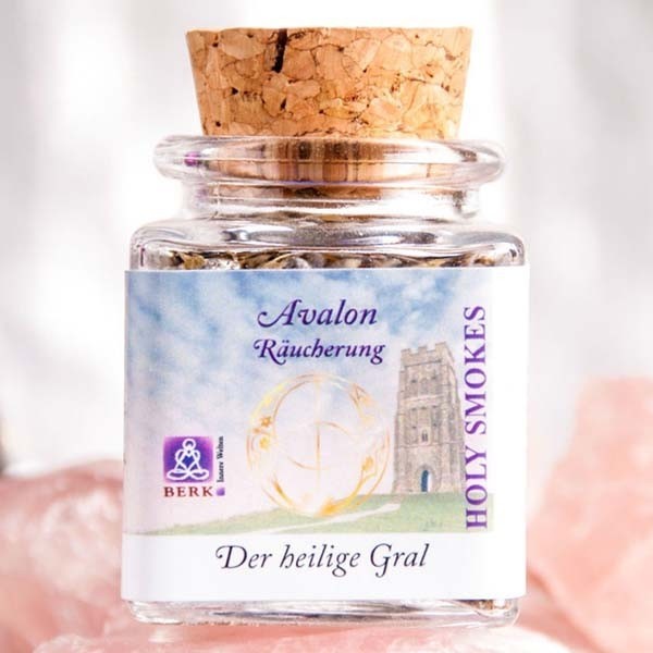 Der heilige Gral Avalon Räuchermischung