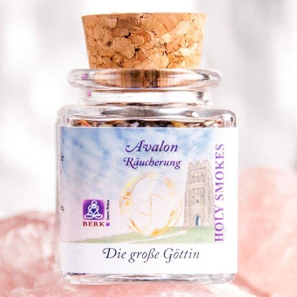Die grosse Göttin Avalon-Räuchermischung