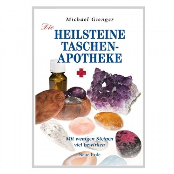 Die Heilstein-Taschenapotheke - Buch - Michael Gienger