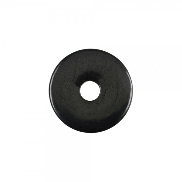 Schungit 30mm Donut