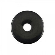 Schungit 40mm Donut