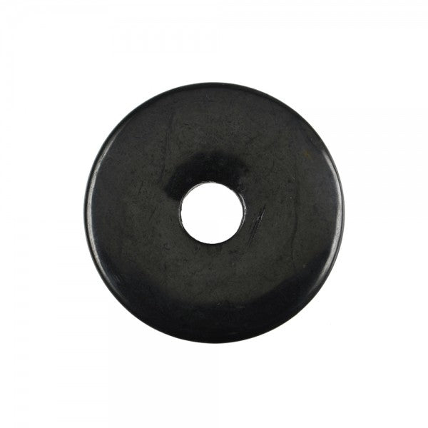 Schungit 40mm Donut