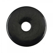 Schungit 50mm Donut