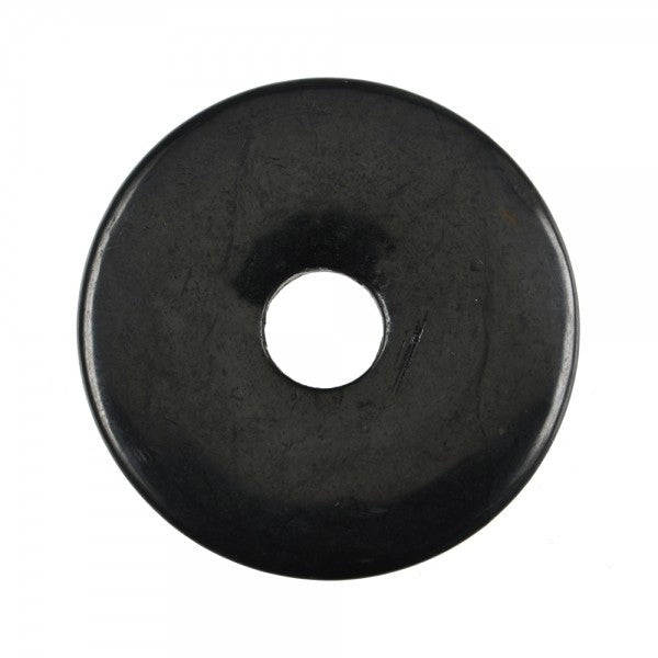 Schungit 50mm Donut