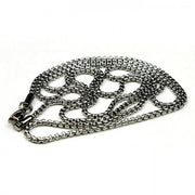 Edelstahlkette Ø 2 mm