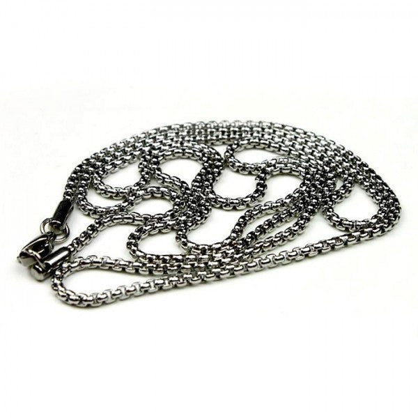 Edelstahlkette Ø 2 mm