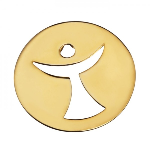 Collection inner Light - Symbolschmuck Anhänger – Engel der Einheit