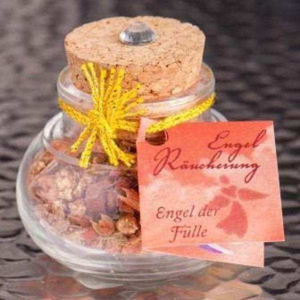 Engel der Fülle Engel-Räucherung
