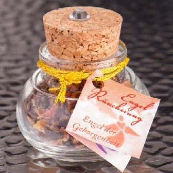 Engel der Geborgenheit Engel-Räucherung