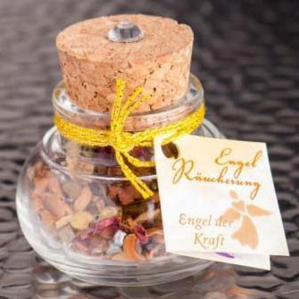 Engel der Kraft - Engel-Räucherung