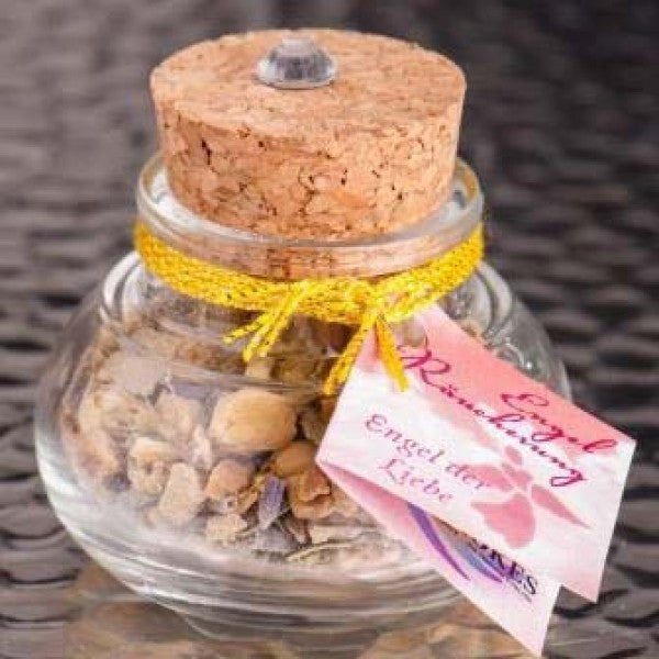 Engel der Liebe - Engel-Räucherung