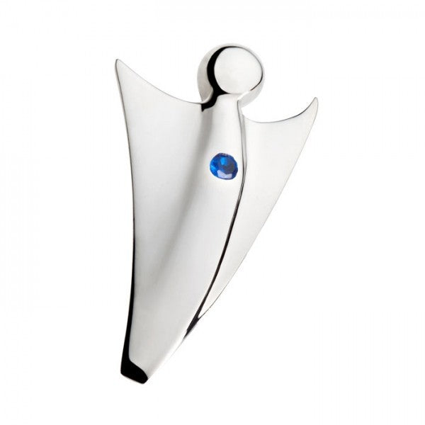 Collection inner Light - Symbolschmuck Anhänger – Engel der Vertiefung