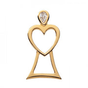 Collection inner Light - Symbolschmuck Anhänger – Engel des Herzens