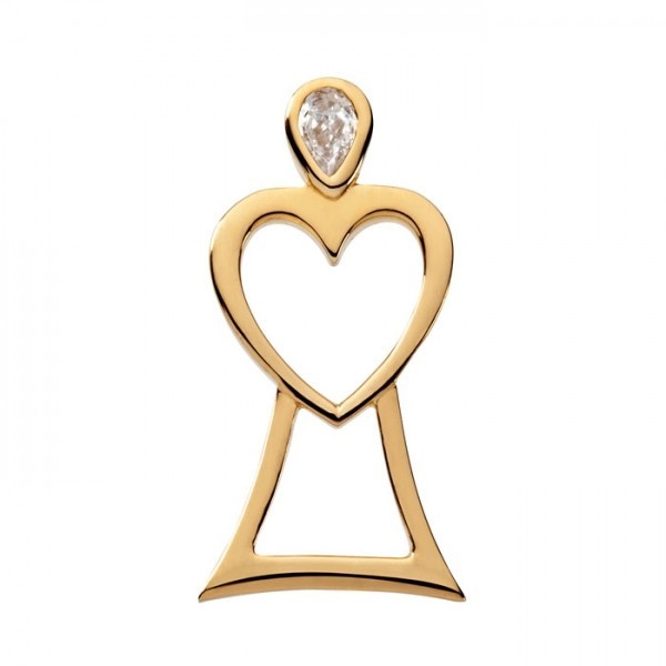 Collection inner Light - Symbolschmuck Anhänger – Engel des Herzens