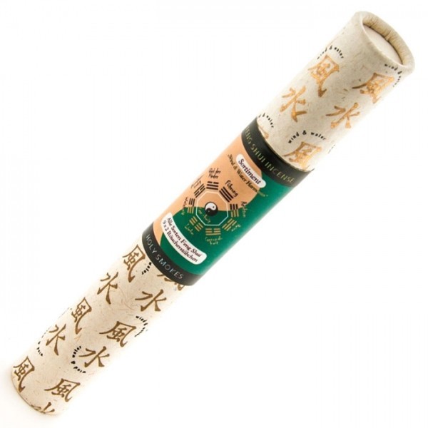 Sortiment Feng-Shui-Räucherstäbchen