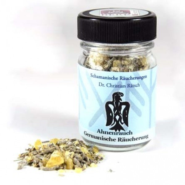 Ahnenrauch - Germanische-Räucherung | Schamanengott Wotan