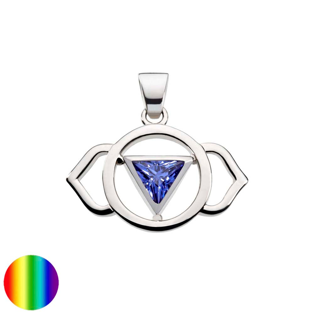 Collection inner Light - Chakra-Anhänger – Augenbrauen-Zentrum