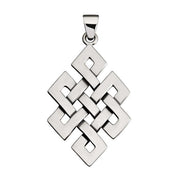 Collection inner Light - Symbolschmuck Anhänger - Glücksknoten