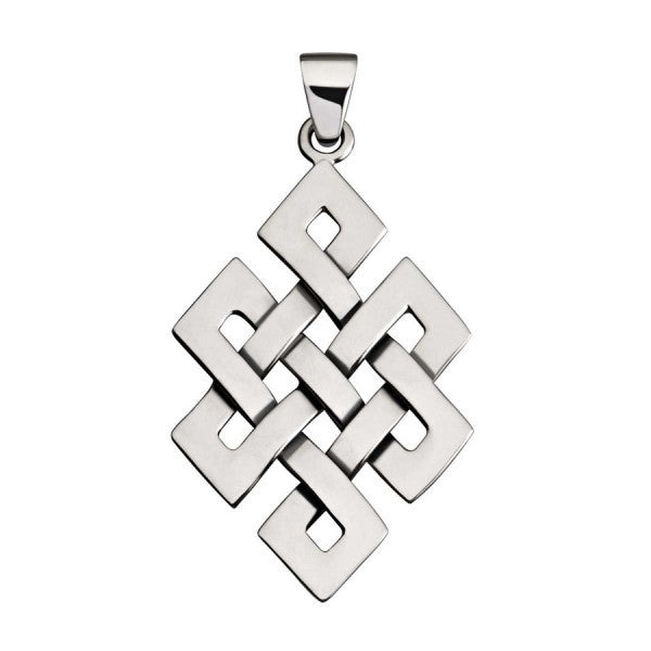 Collection inner Light - Symbolschmuck Anhänger - Glücksknoten