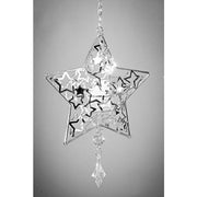 Hänger Windlicht Stern