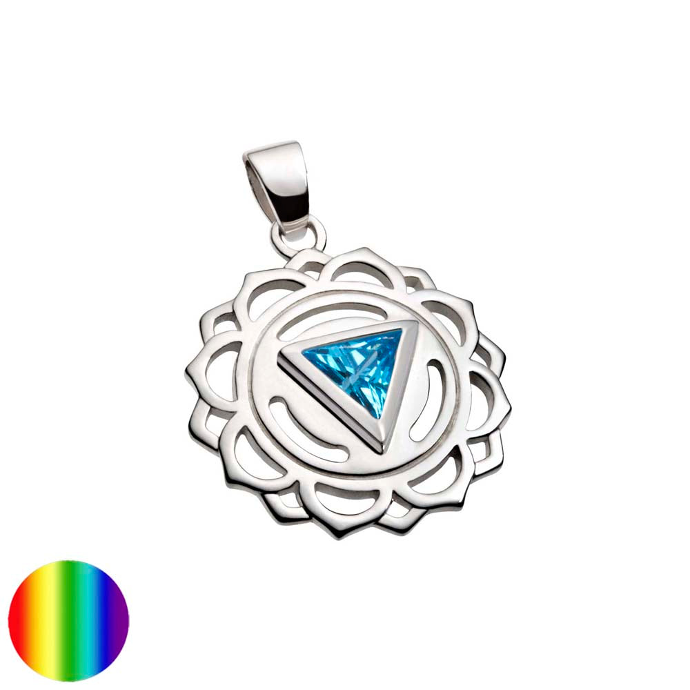 Collection inner Light - Chakra-Anhänger – Kehl-Zentrum
