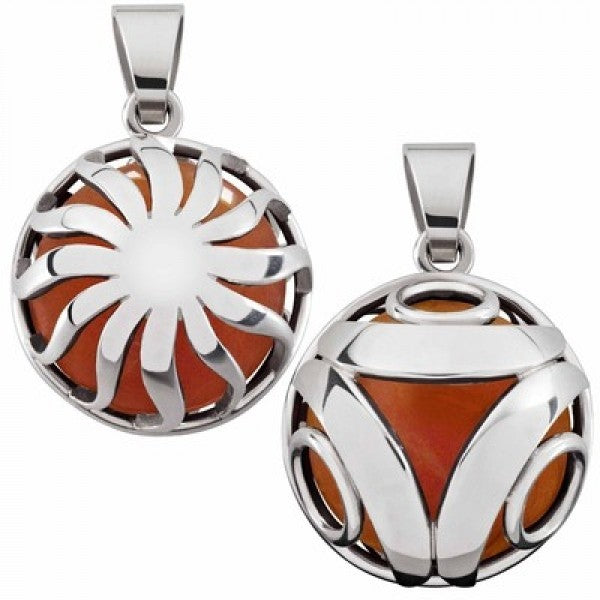 Collection inner Light - Symbolschmuck Anhänger - Himmelskugel
