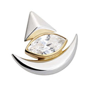 Collection inner Light - Symbolschmuck Anhänger | Himmelsschiff