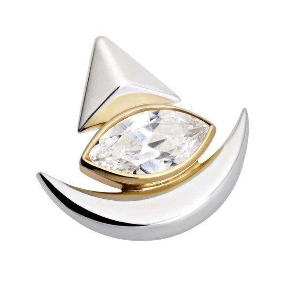 Collection inner Light - Symbolschmuck Anhänger | Himmelsschiff