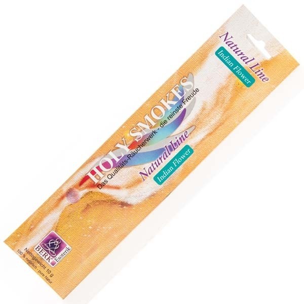 Indian Flower Natural-Line-Räucherstäbchen