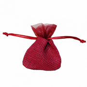 Jute-Beutel Toronto 7,5 x 10 cm