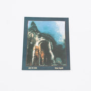 Karte Welt im Stein - Kleine Kapelle