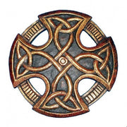 Wandsymbol - Keltisches Kreuz | Handarbeit aus Indonesien