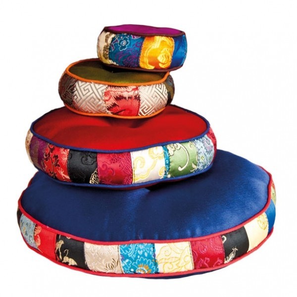 Klangschalen-Kissen - Kapok 8cm