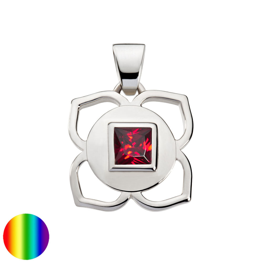 Collection inner Light - Chakra-Anhänger – Basis-Zentrum