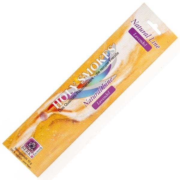 Lavendel Natural-Line-Räucherstäbchen