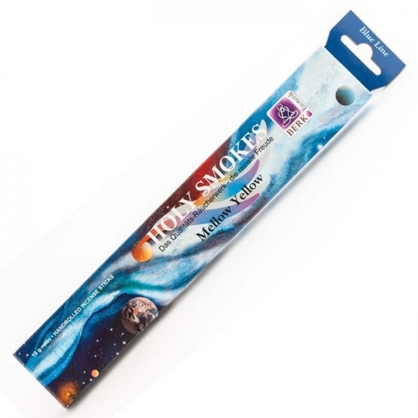 Mellow Yellow Blue-Line-Räucherstäbchen