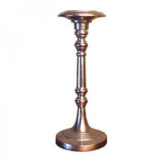 Metallkerzenleuchter gross