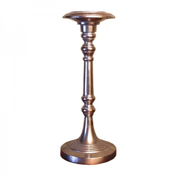 Metallkerzenleuchter gross