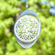 Mobile - Weltenbaum Yggdrasil Ø 15 cm | aus Edelstahl