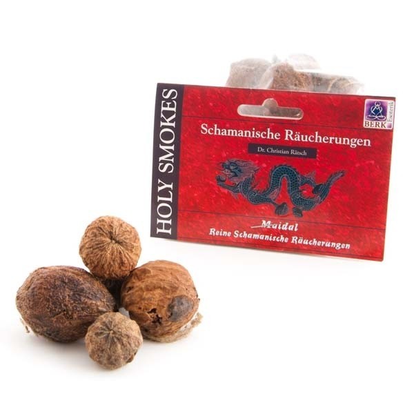 Maidal - Nepal-Räucherung