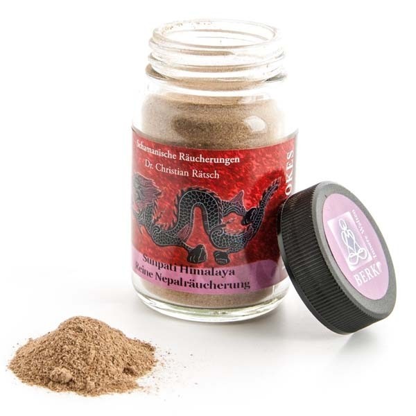 Sunpati Himalaya . Nepal-Räucherung