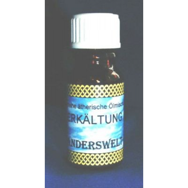 Erkältung - Öl-Mischung Anderswelt