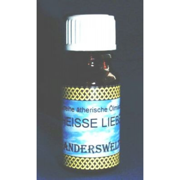 Heisse Liebe - Öl-Mischung Anderswelt