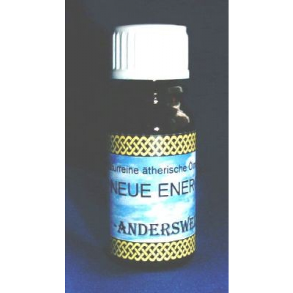 Neue Energie - Öl-Mischung Anderswelt