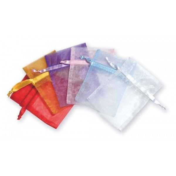 Organza Täschchen mittel 12 x 16 cm