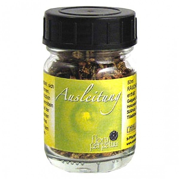 Paracelcus Ausleitung9-Pflanzen Räucherwerk