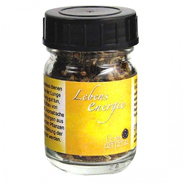 Paracelcus-Lebensenergie 9-Pflanzen Räucherwerk