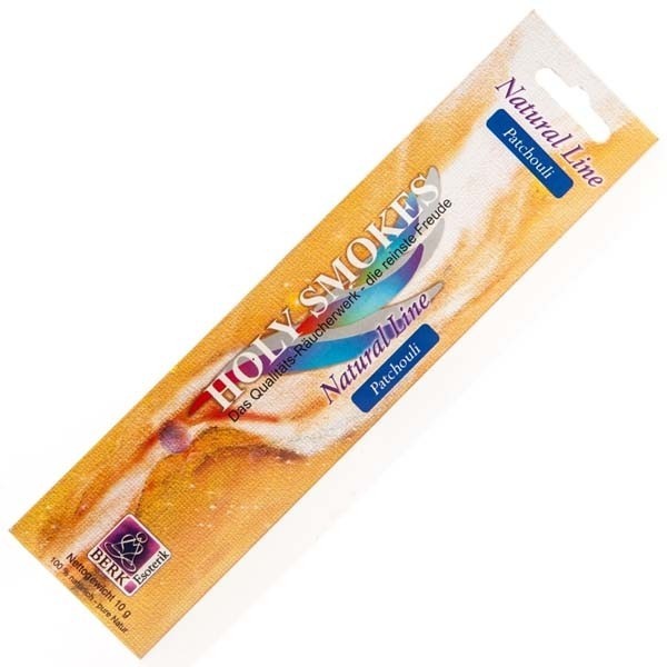 Patchouli Natural-Line-Räucherstäbchen